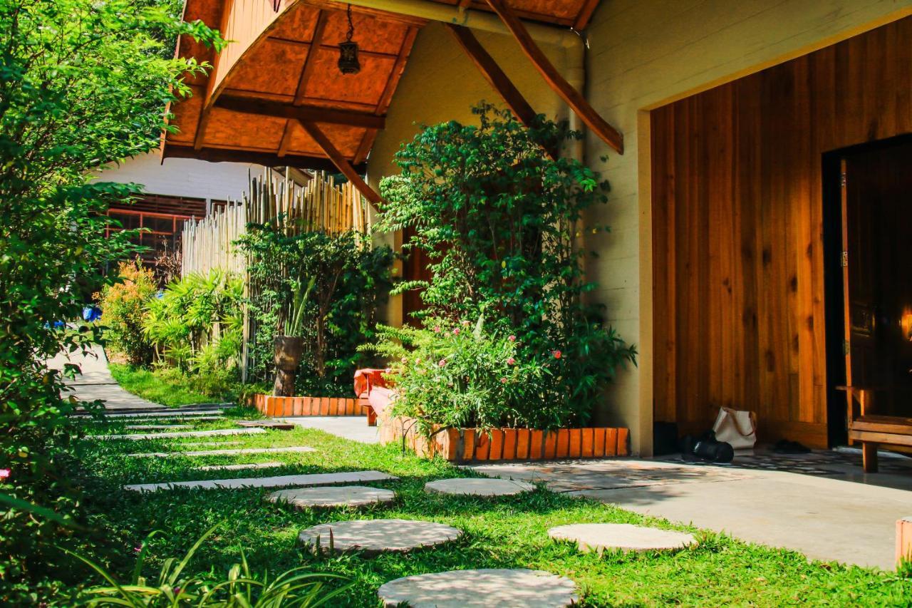 Klongbon Garden Home Koh Yao Yai Ko Yao Exterior foto