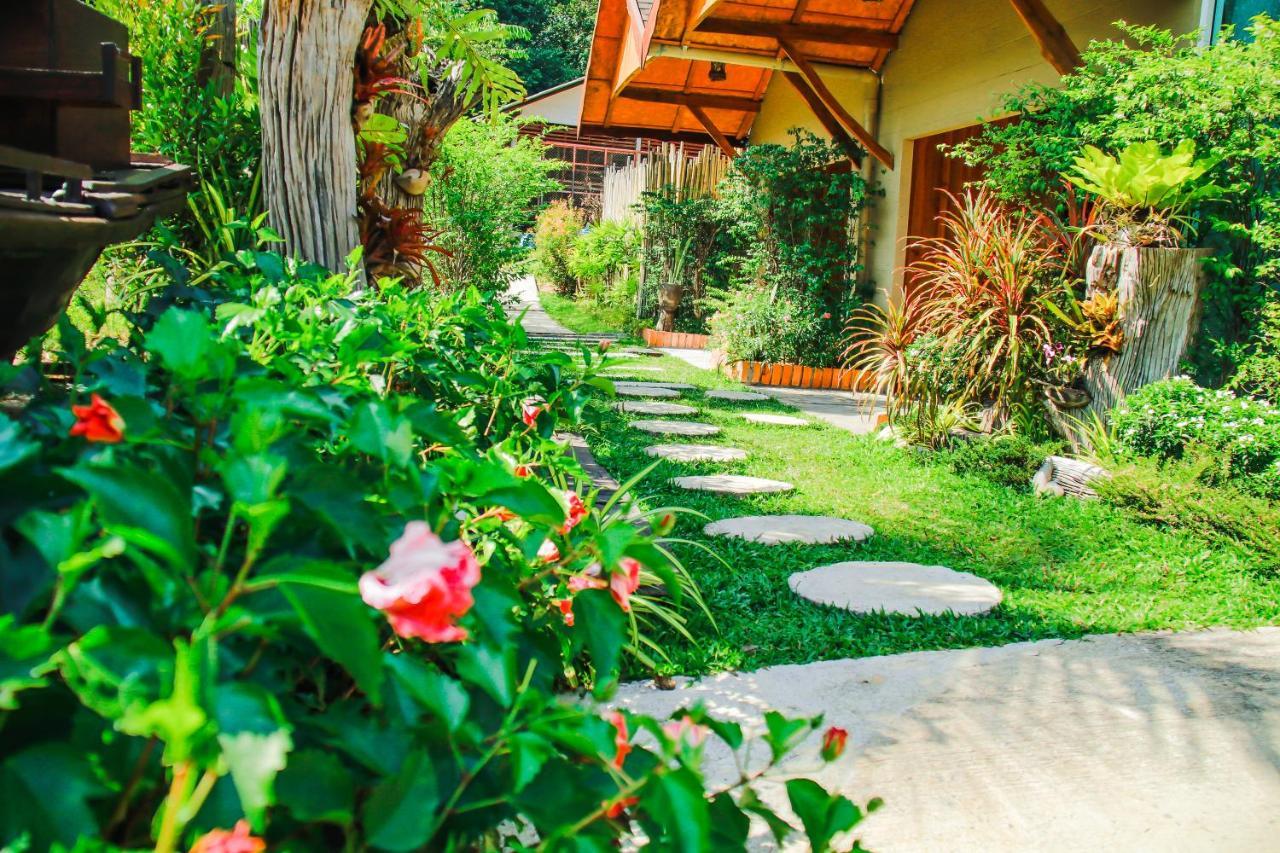 Klongbon Garden Home Koh Yao Yai Ko Yao Exterior foto