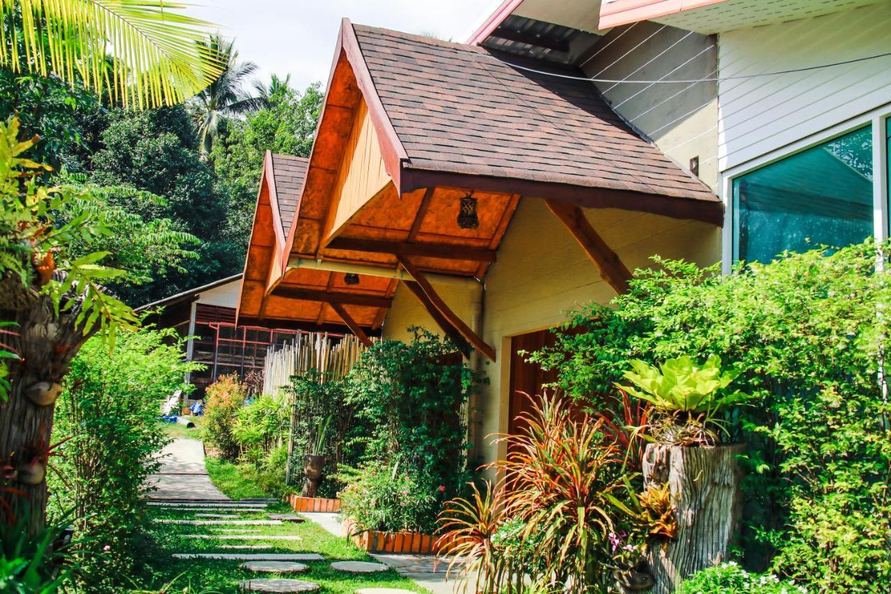 Klongbon Garden Home Koh Yao Yai Ko Yao Exterior foto
