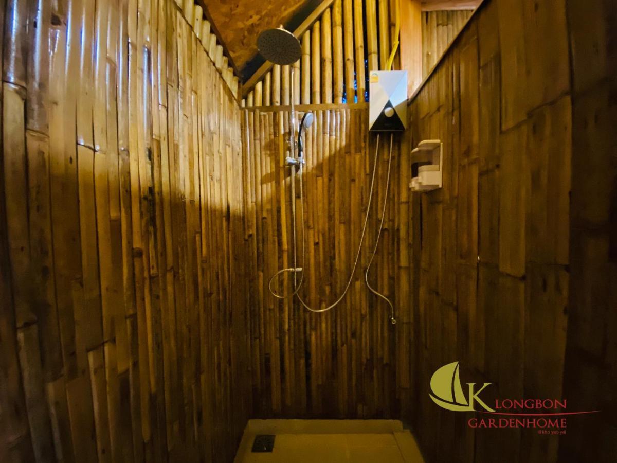 Klongbon Garden Home Koh Yao Yai Ko Yao Exterior foto