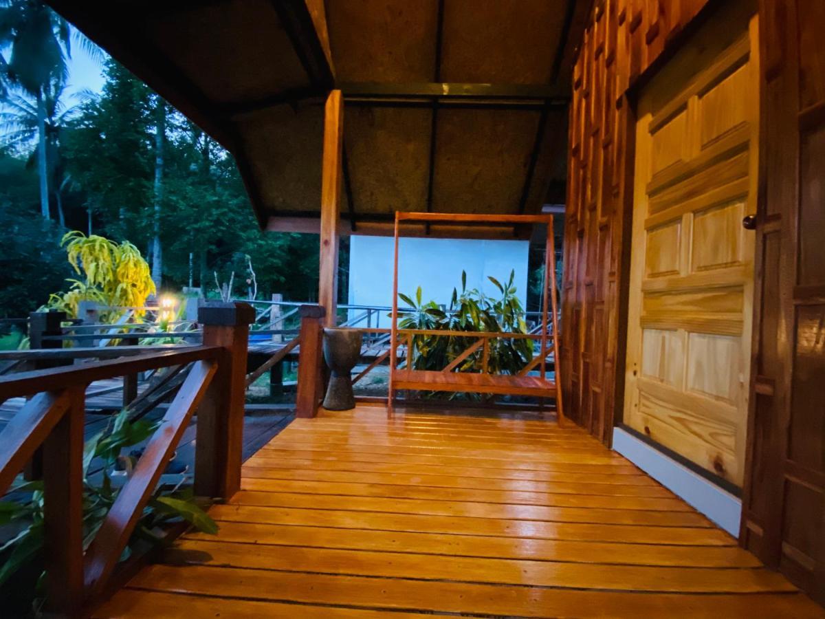 Klongbon Garden Home Koh Yao Yai Ko Yao Exterior foto