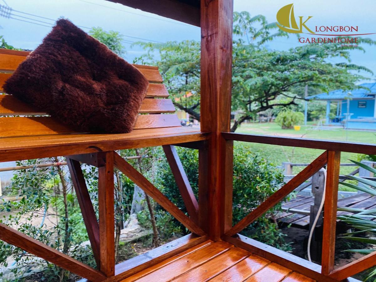 Klongbon Garden Home Koh Yao Yai Ko Yao Exterior foto